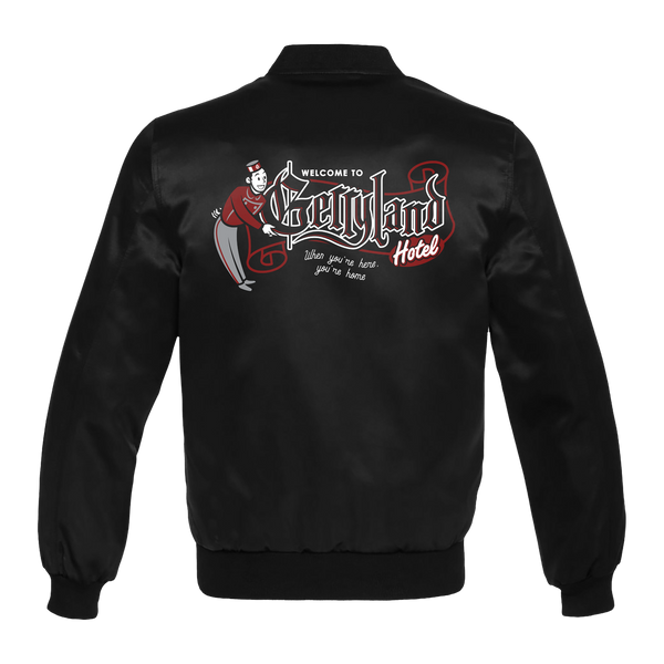 The Accolade G Eazy Varsity Jacket - Jacket Makers