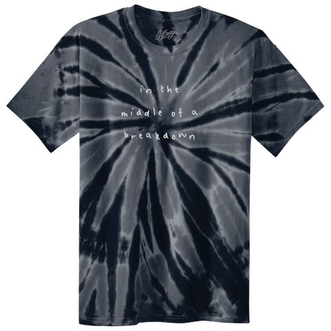 Breakdown Tie Dye Tee