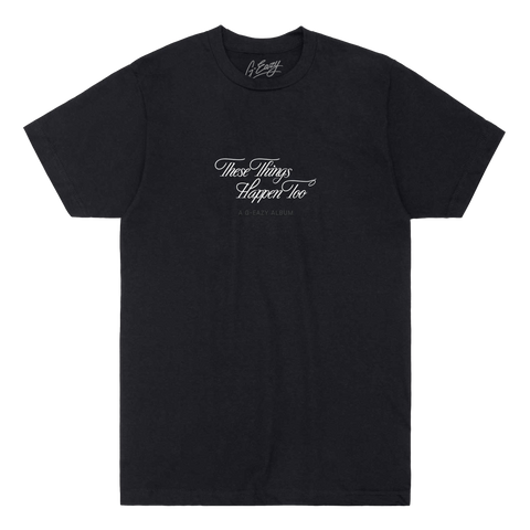 TTHT Script Tee