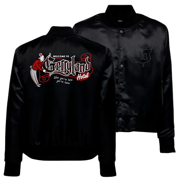 G eazy sales varsity jacket