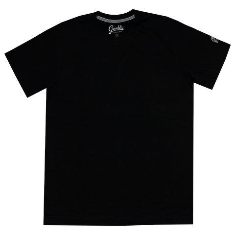 Gerald’s Essentials Black Tee - 2 Pack