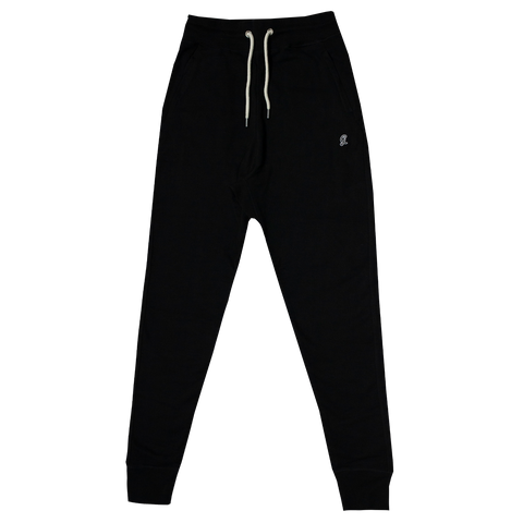 Gerald's Essentials Black Sweatpants