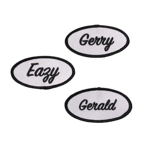 Blue Collar Patch Pack