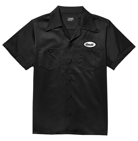 Gerald's Auto Service Mechanic Shirt