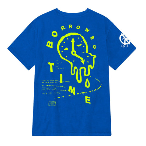 Borrowed Time Tee