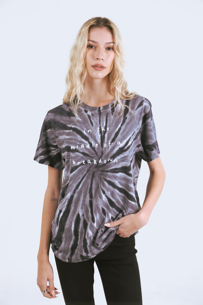 Breakdown Tie Dye Tee – G-Eazy.com