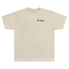 Celebration Mask - Beige Tee