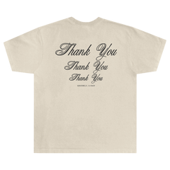Grateful G - Beige Tee