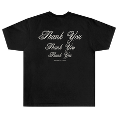 Grateful G - Black Tee