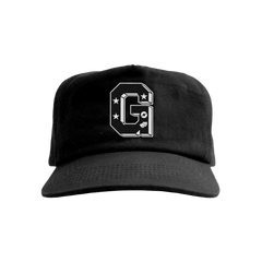 Grateful G - Black Cap