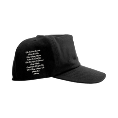 Grateful G - Black Cap