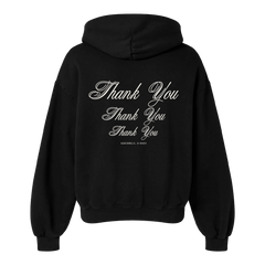 Cheer Up - Black Hoodie