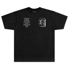 Grateful G - Black Tee
