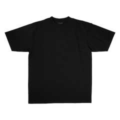 They Thought Statement Black Tee