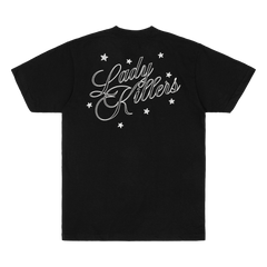 Lady Killers Black Tee