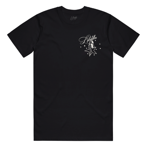 Lady Killers Black Tee – G-Eazy.com