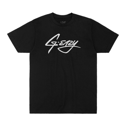 Signature Black Tee