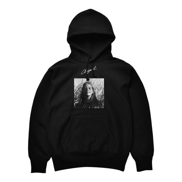 Angel Black Pullover Hoodie – G-Eazy.com