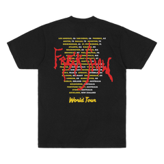 Freak Show World Tour Black Tee