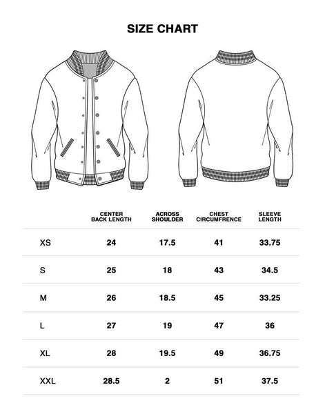 The Accolade Varsity Jacket – G-Eazy.com