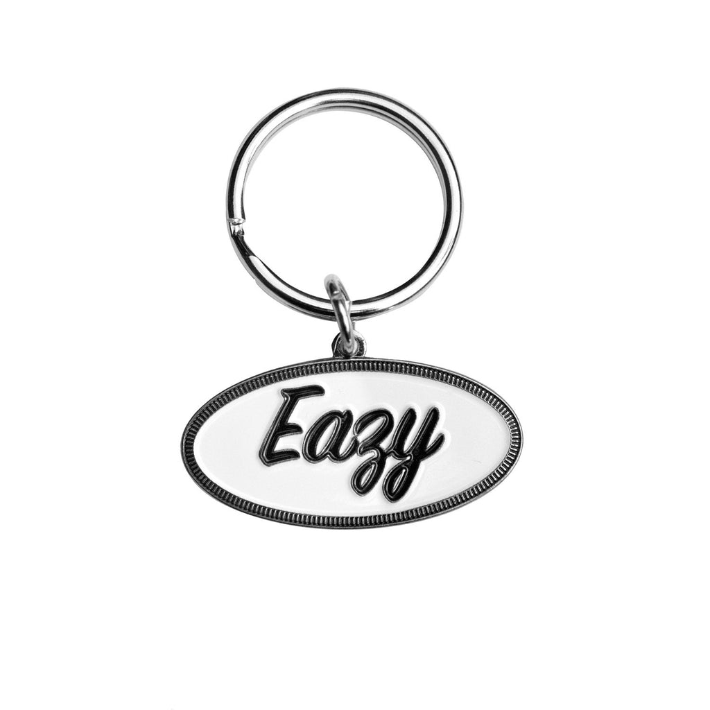 Eazy Patch 1.5" Keychain